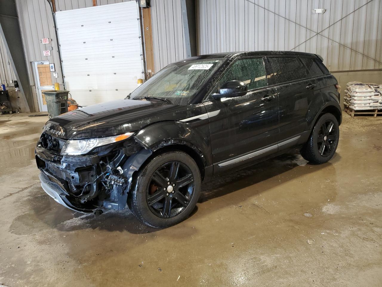 LAND ROVER RANGE ROVE 2015
