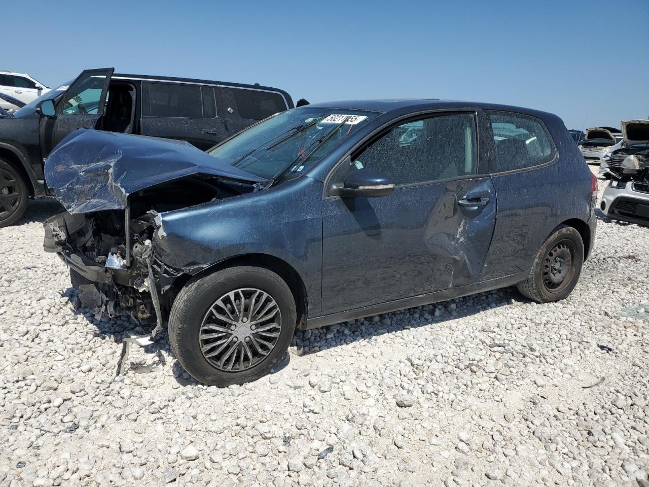 VOLKSWAGEN GOLF 2011