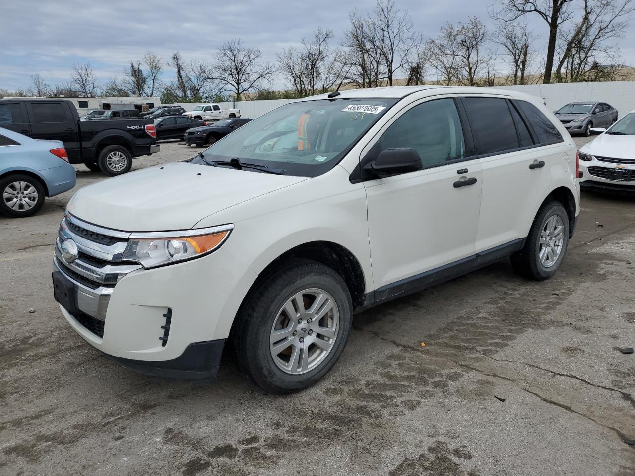 FORD EDGE SE 2012