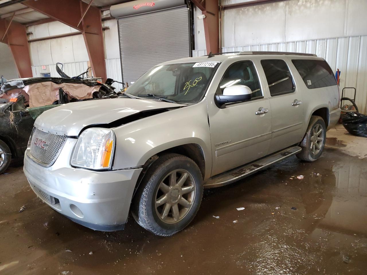 GMC YUKON XL D 2011