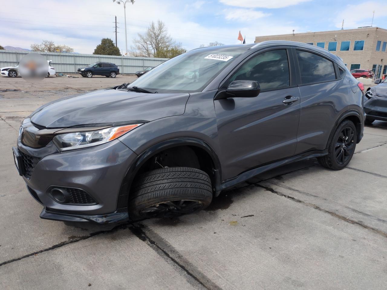 HONDA HR-V SPORT 2022