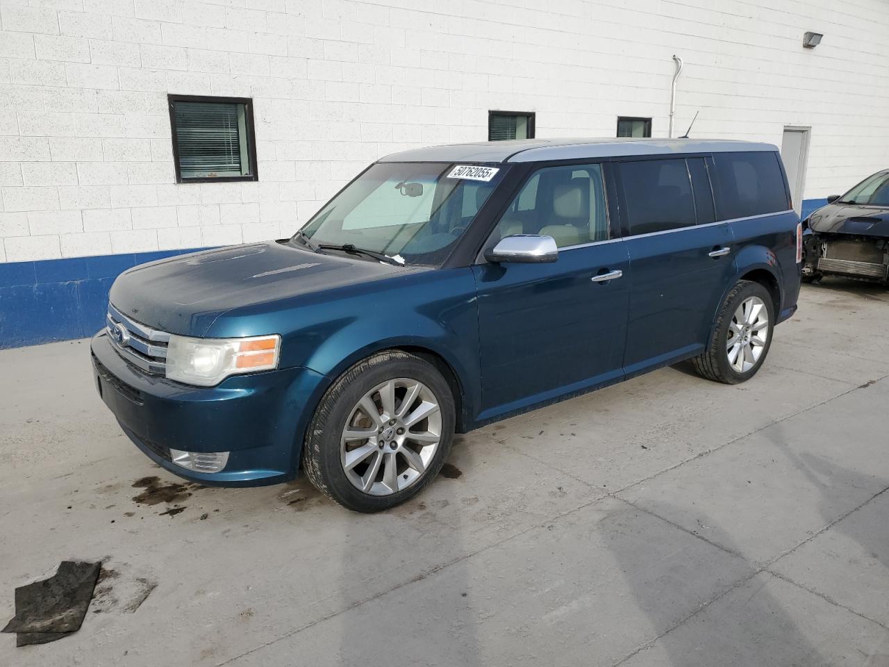 FORD FLEX LIMIT 2011