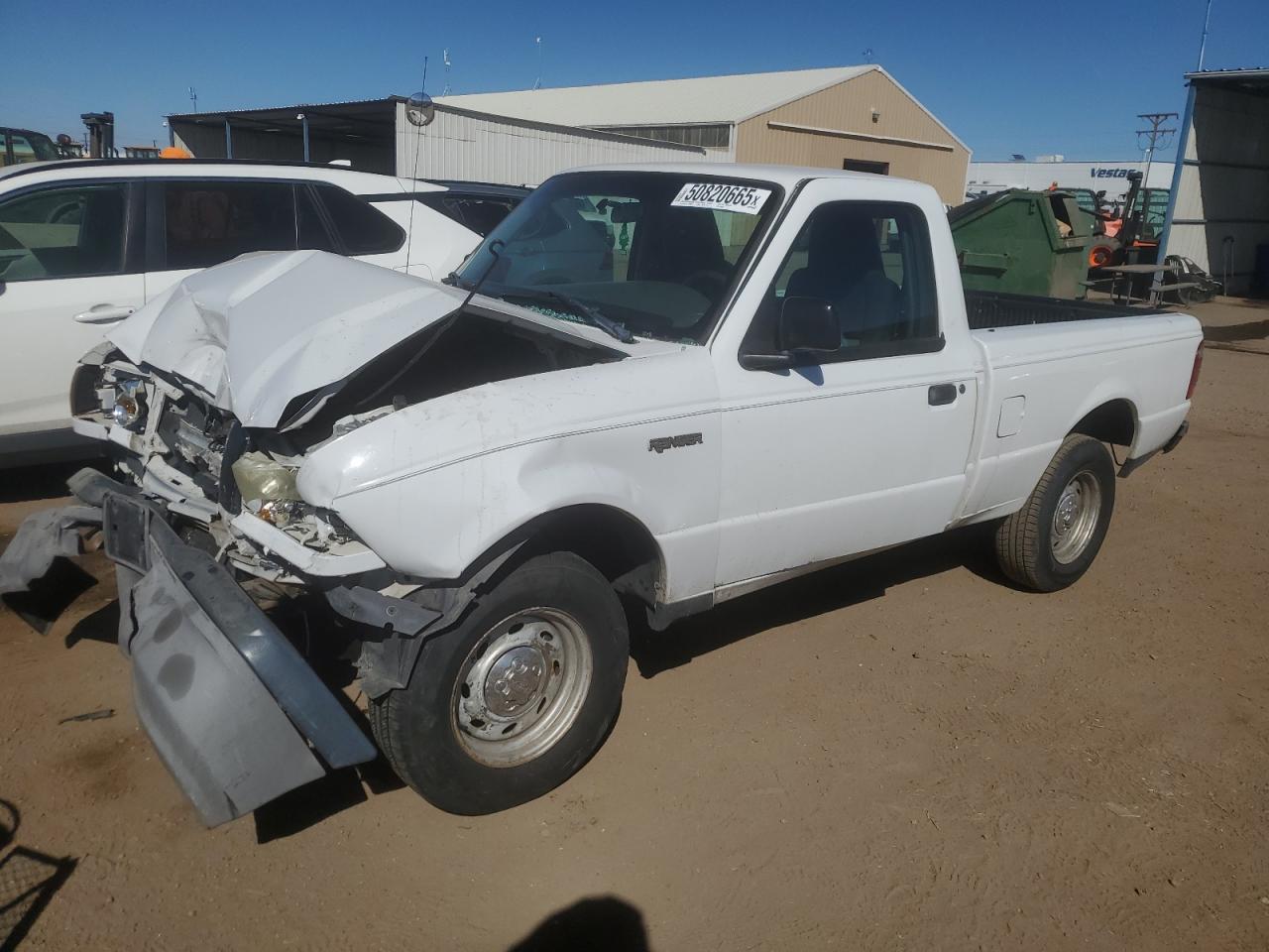 FORD RANGER 2005