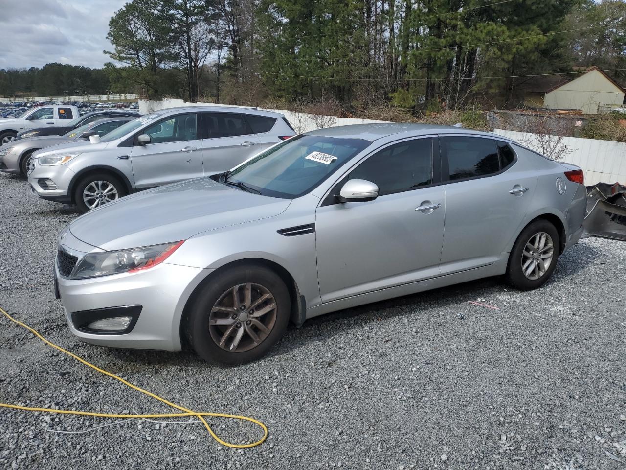 KIA OPTIMA LX 2013