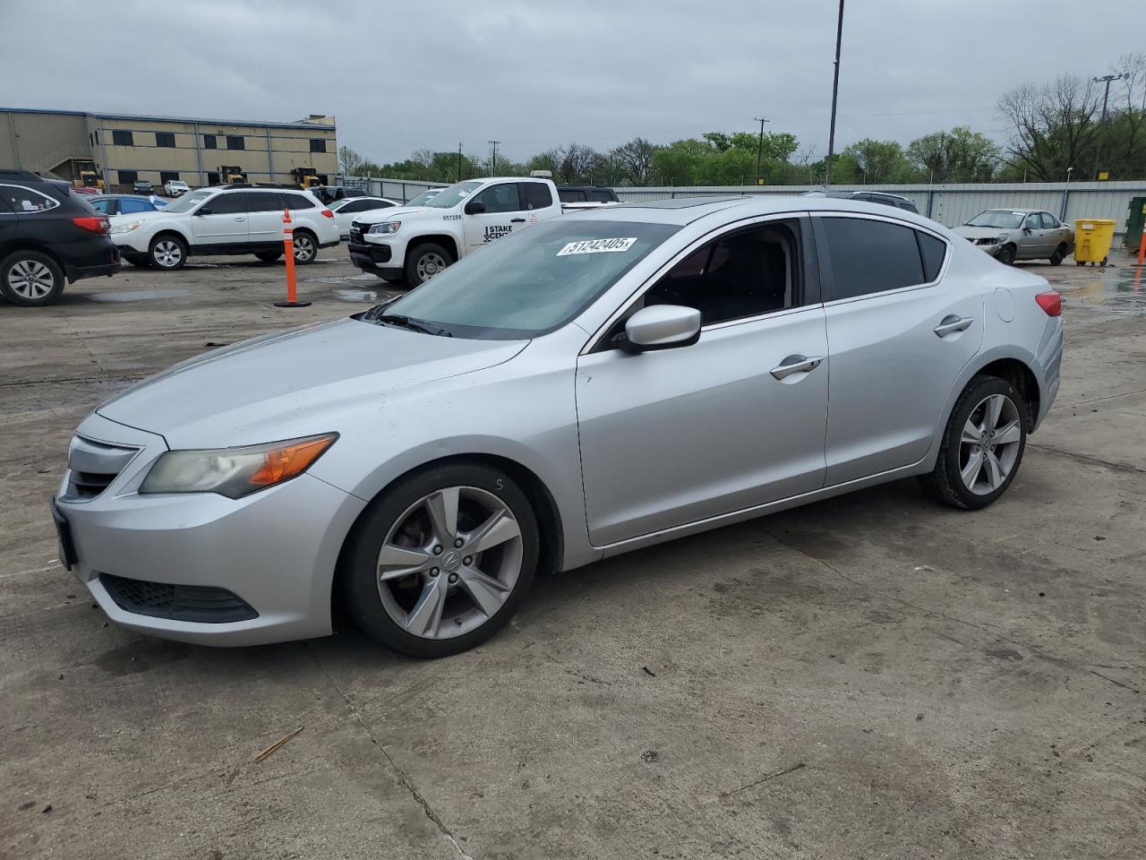 ACURA ILX 20 2015