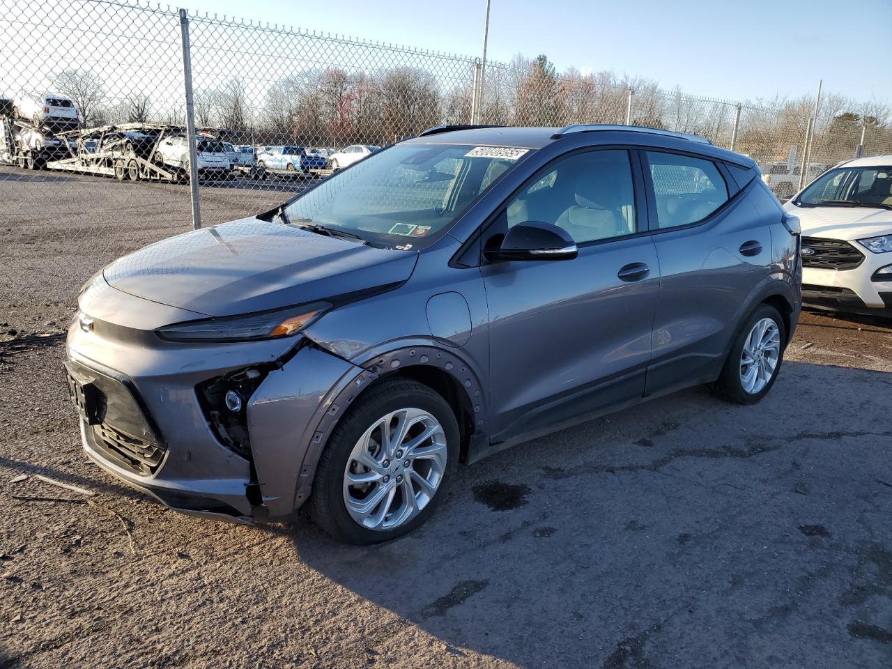 CHEVROLET BOLT EUV L 2023