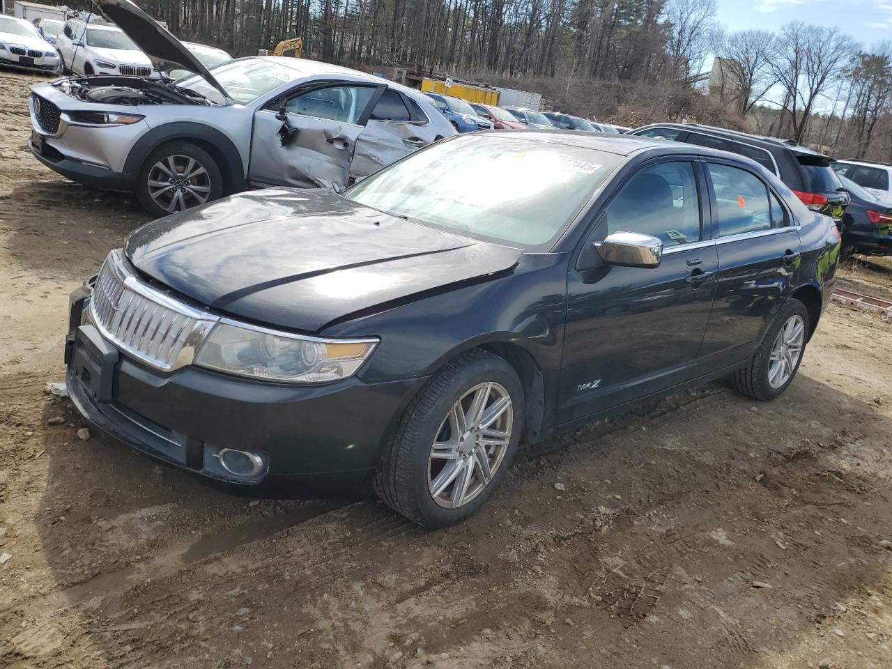 LINCOLN MKZ 2009