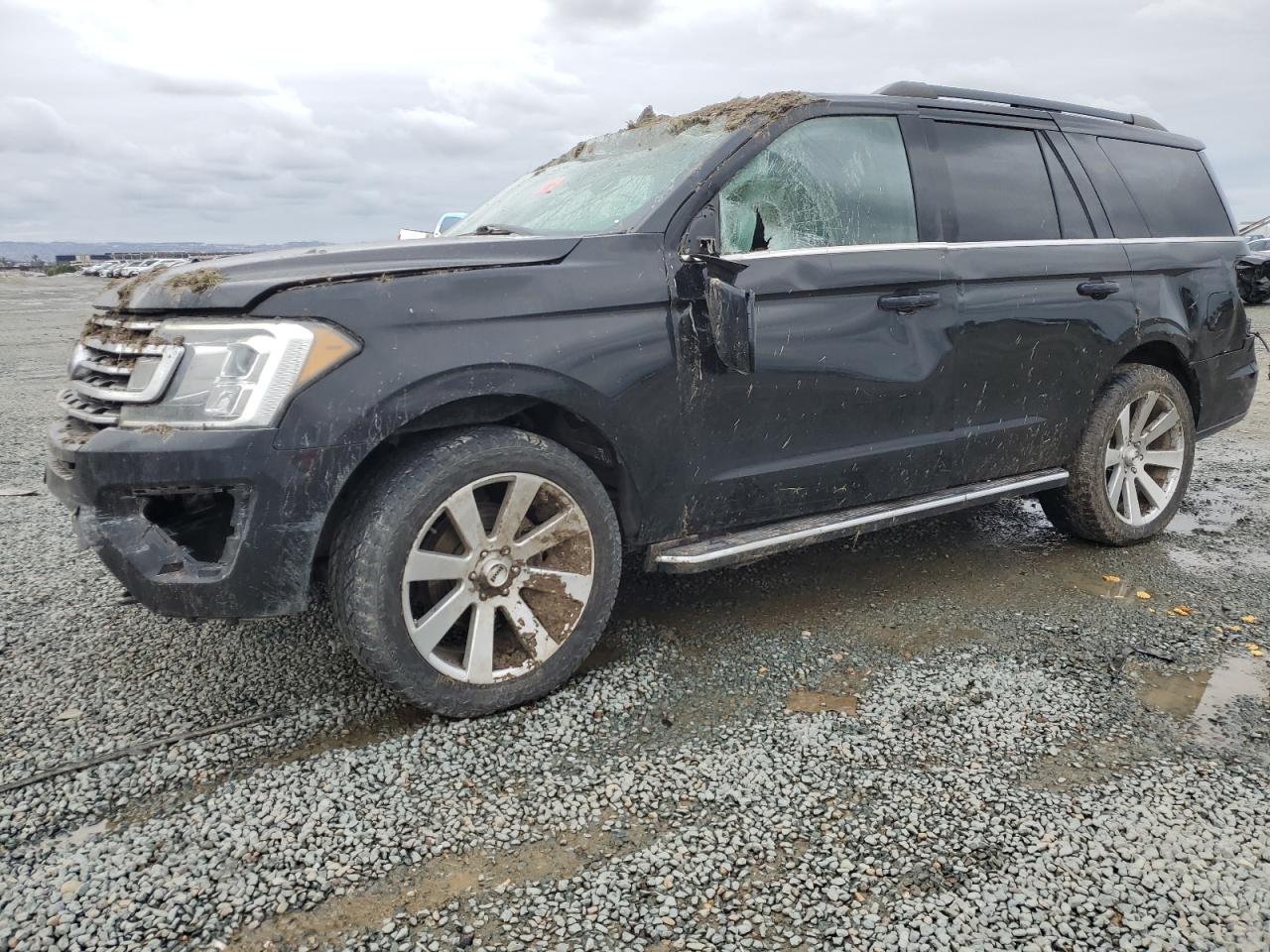 FORD EXPEDITION 2018