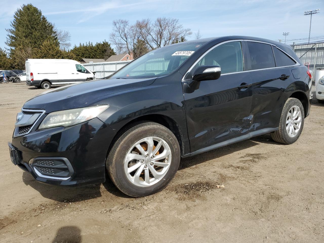 ACURA RDX 2017