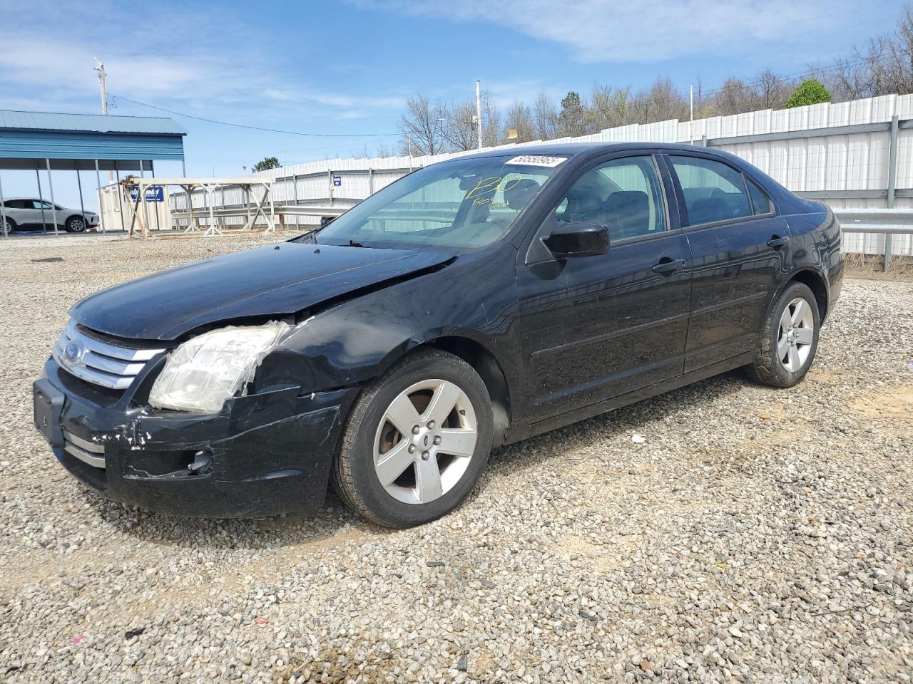 FORD FUSION SE 2006