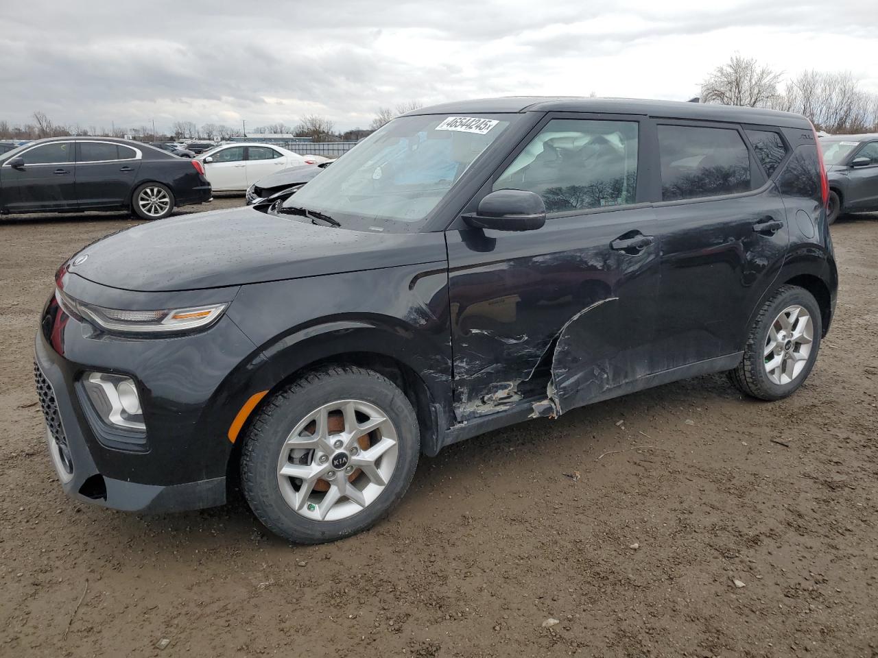 KIA SOUL EX 2021