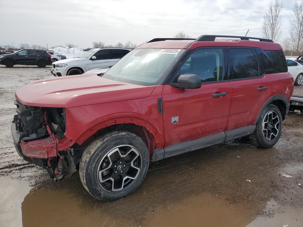 FORD BRONCO SPO 2021