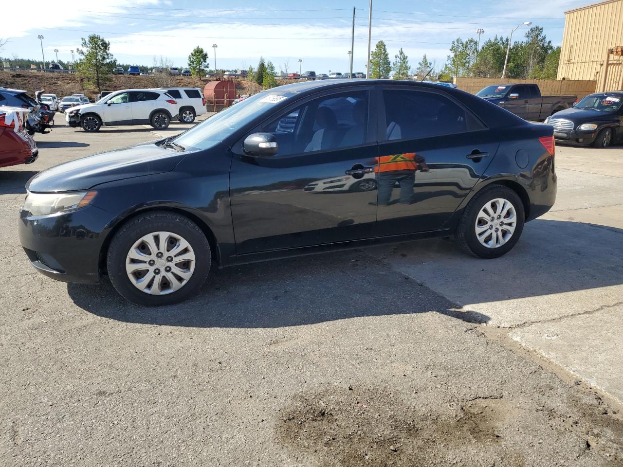 KIA FORTE EX 2010
