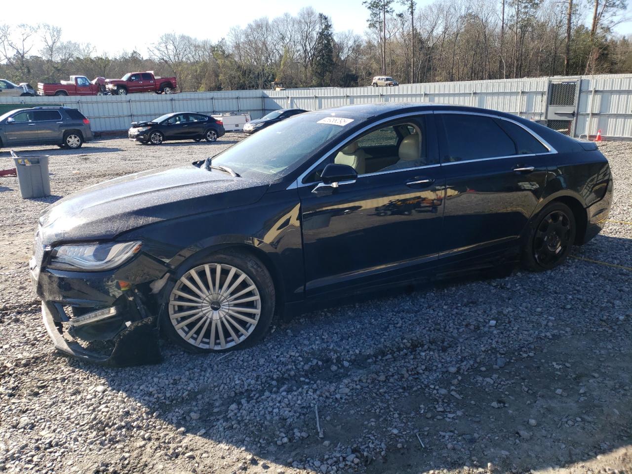 LINCOLN MKZ RESERV 2017