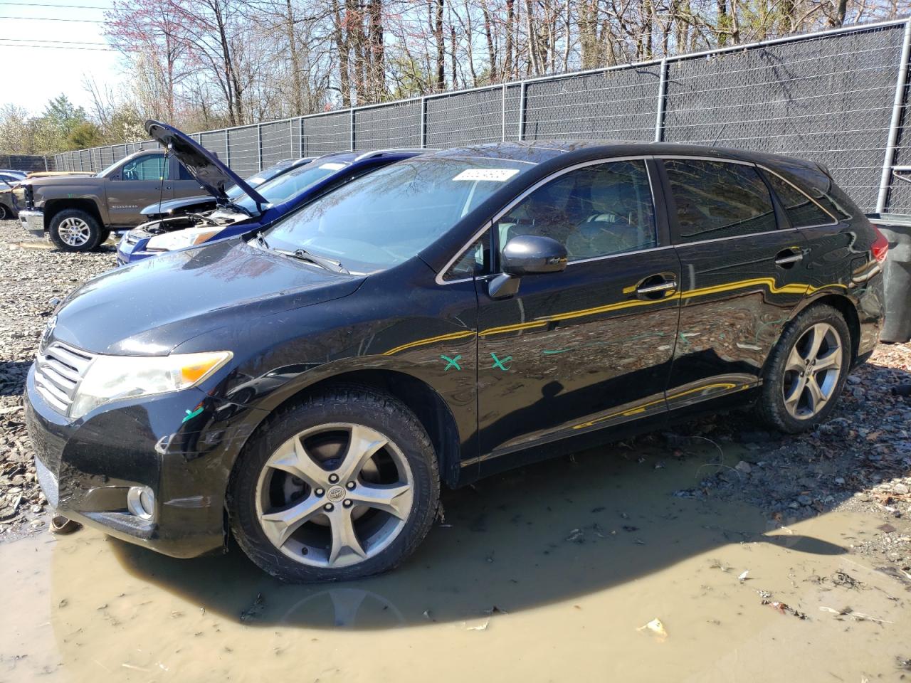 TOYOTA VENZA 2011