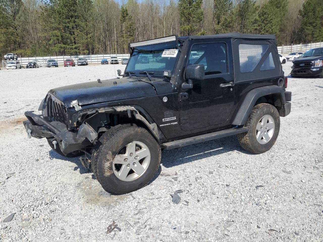 JEEP WRANGLER S 2018