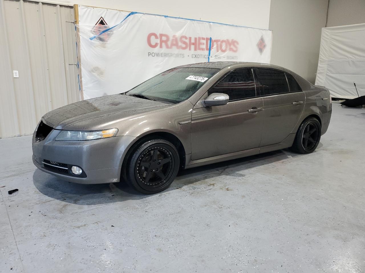 ACURA TL TYPE S 2008