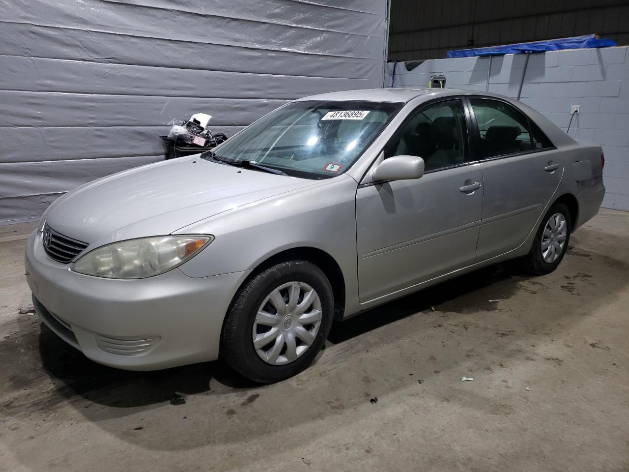 TOYOTA CAMRY LE 2005