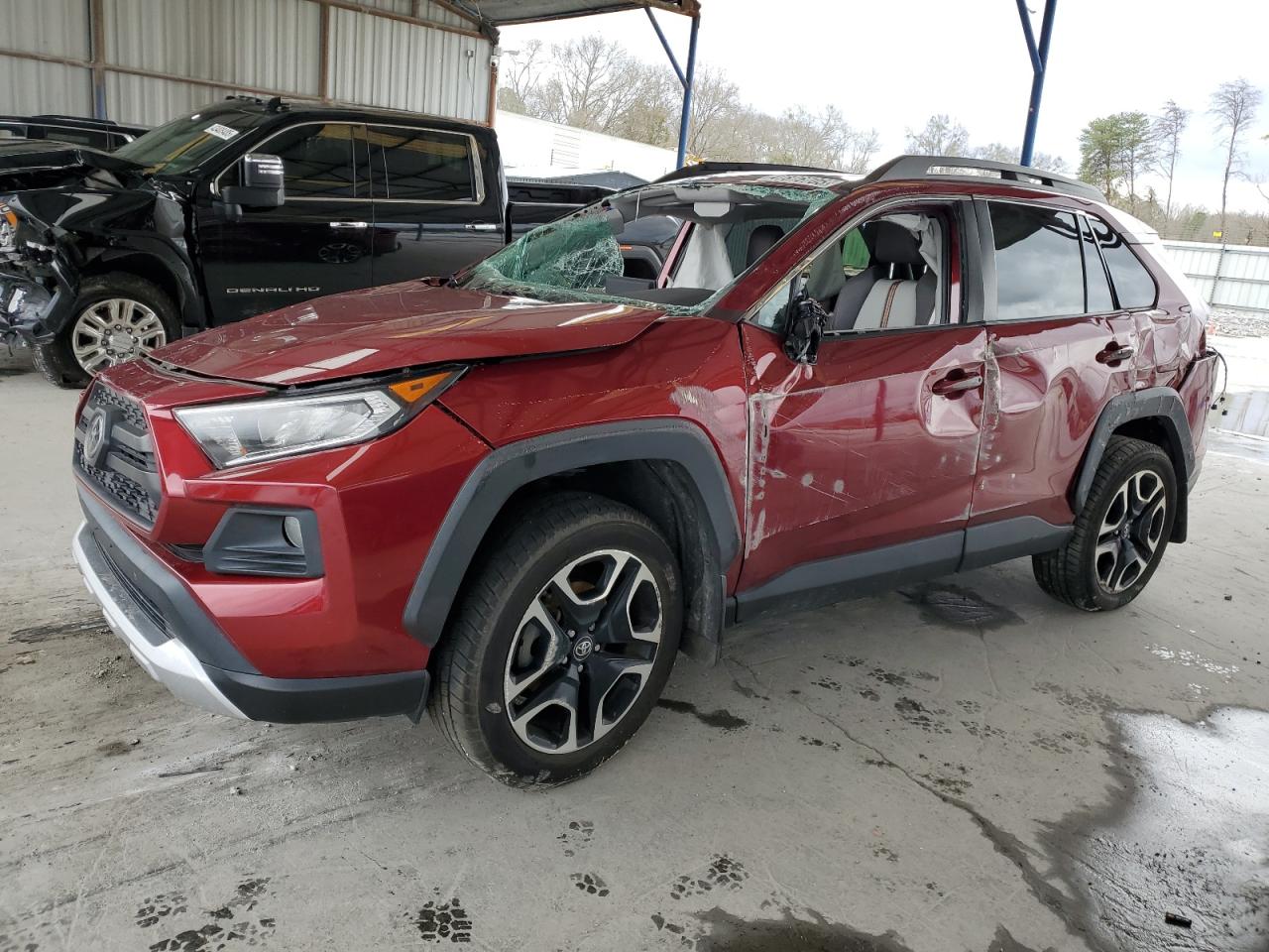 TOYOTA RAV4 ADVEN 2019