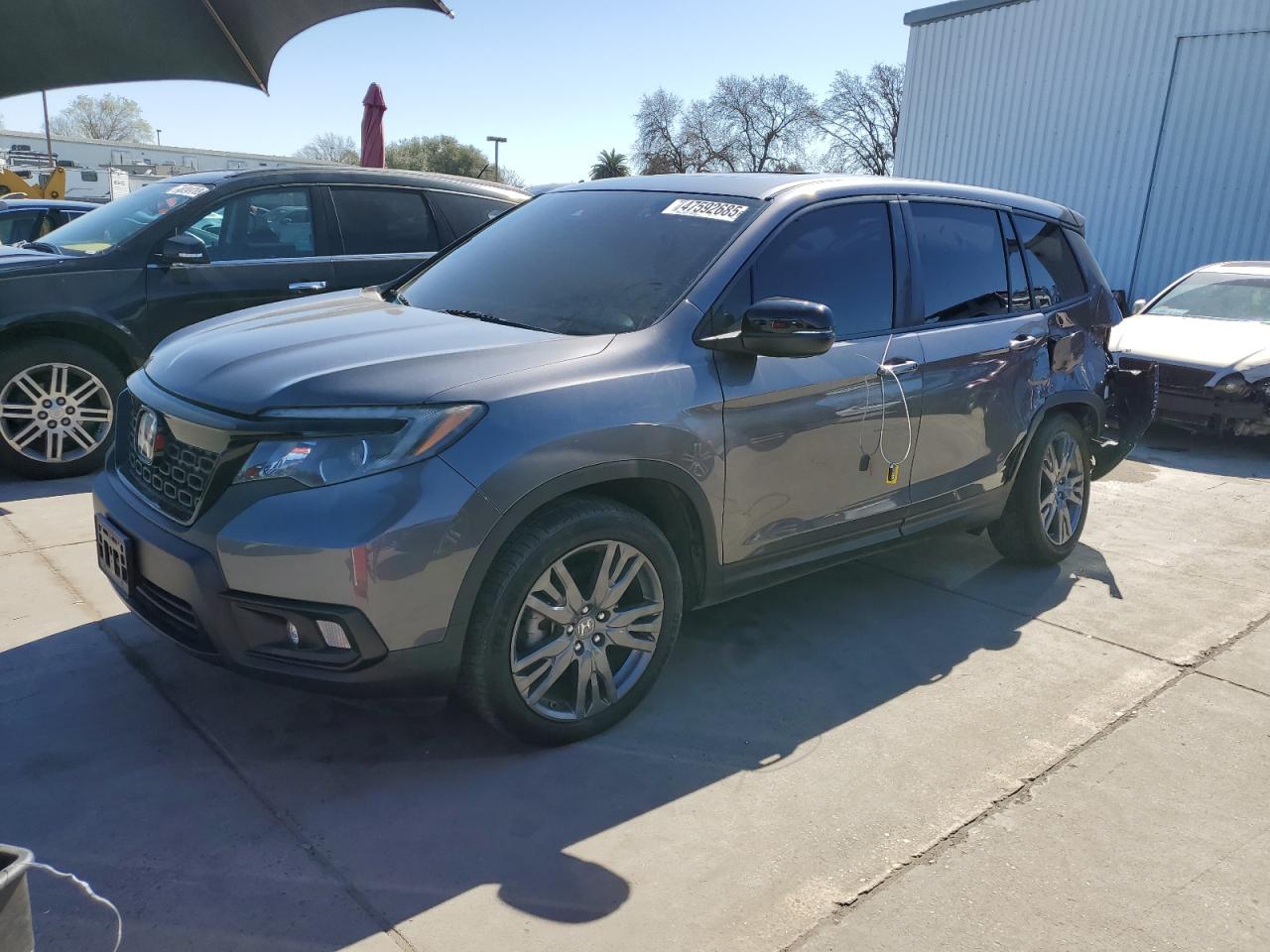 HONDA PASSPORT E 2020