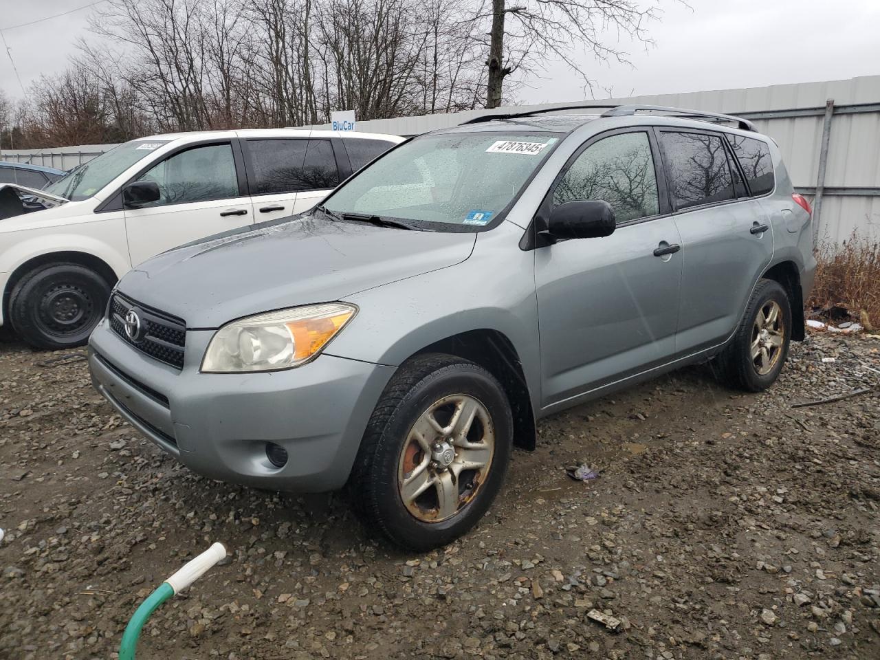 TOYOTA RAV4 2008