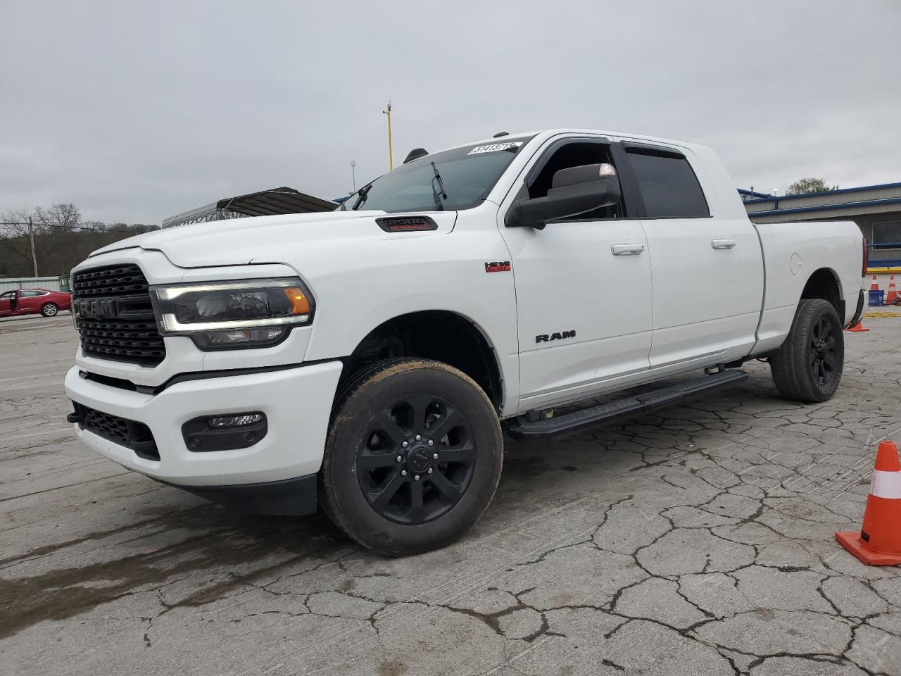 RAM 2500 BIG H 2022