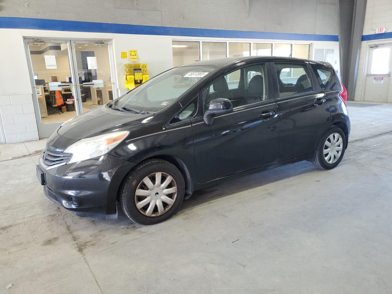 NISSAN VERSA NOTE 2014