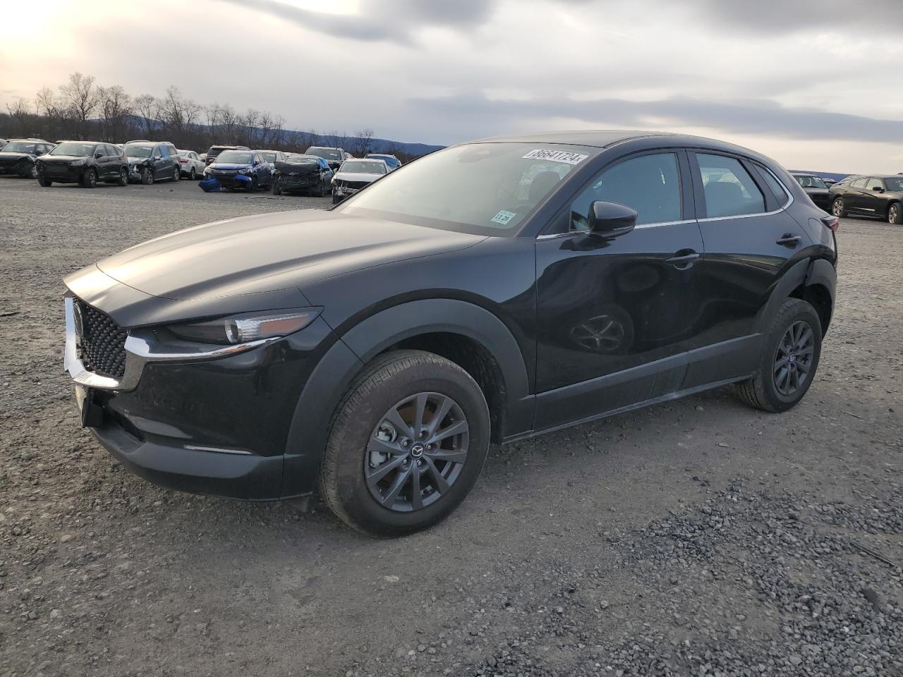 MAZDA CX-30 2025