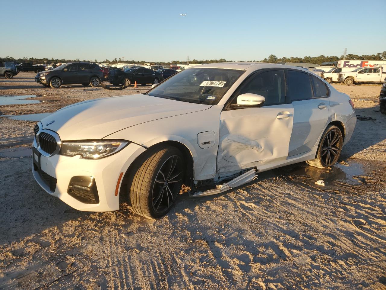 BMW 330E 2022