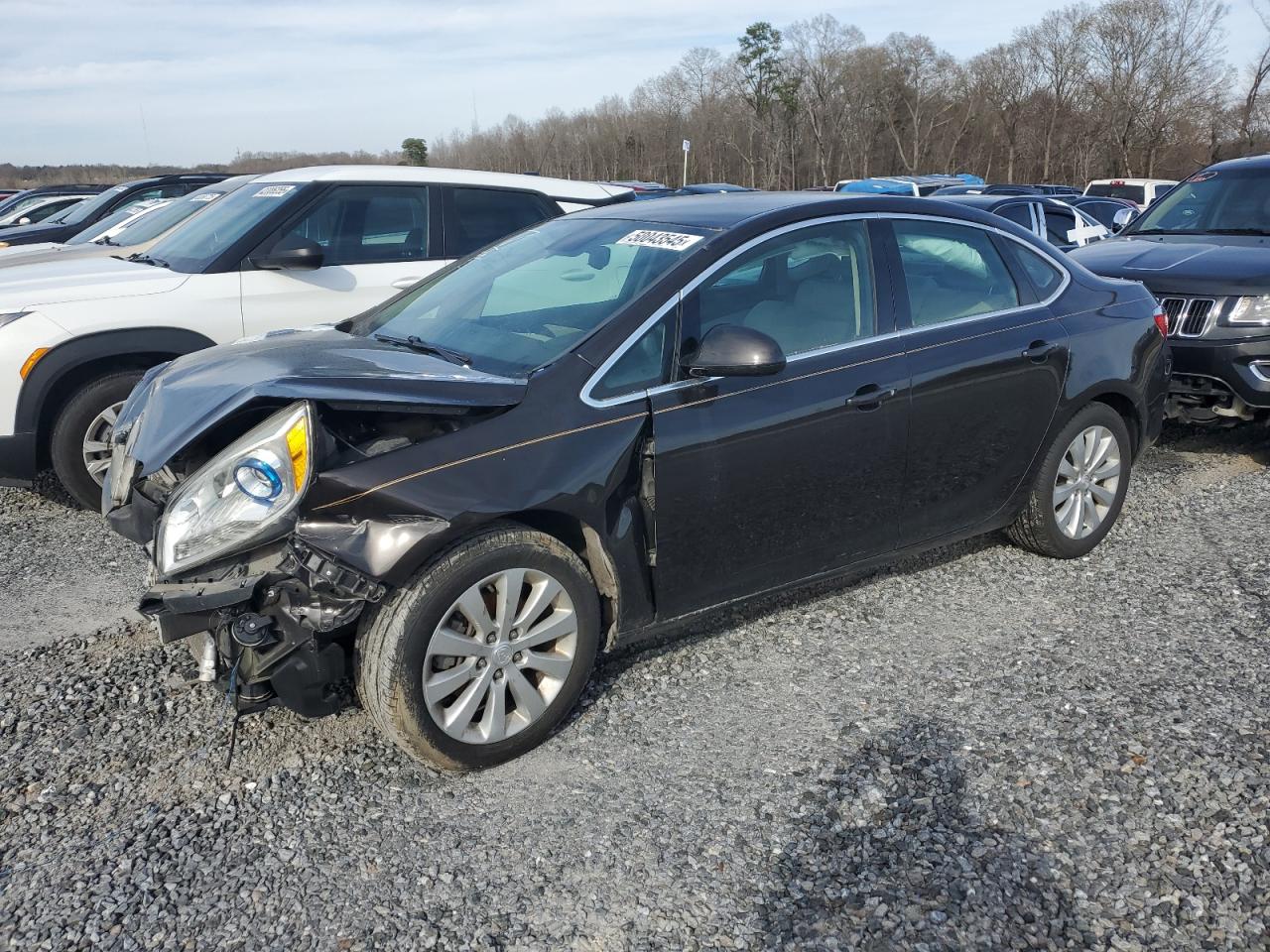 BUICK VERANO 2015