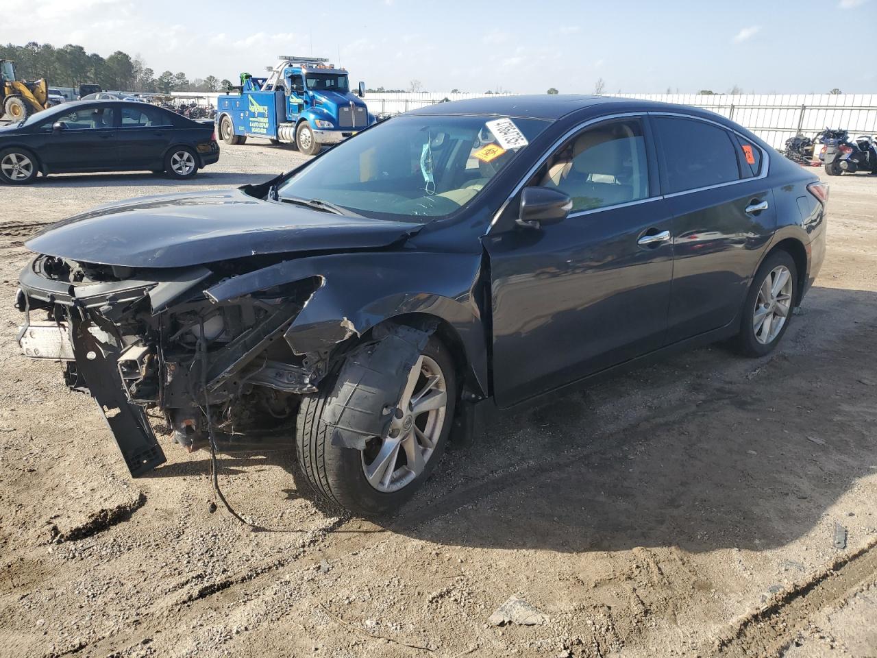 NISSAN ALTIMA 2.5 2014