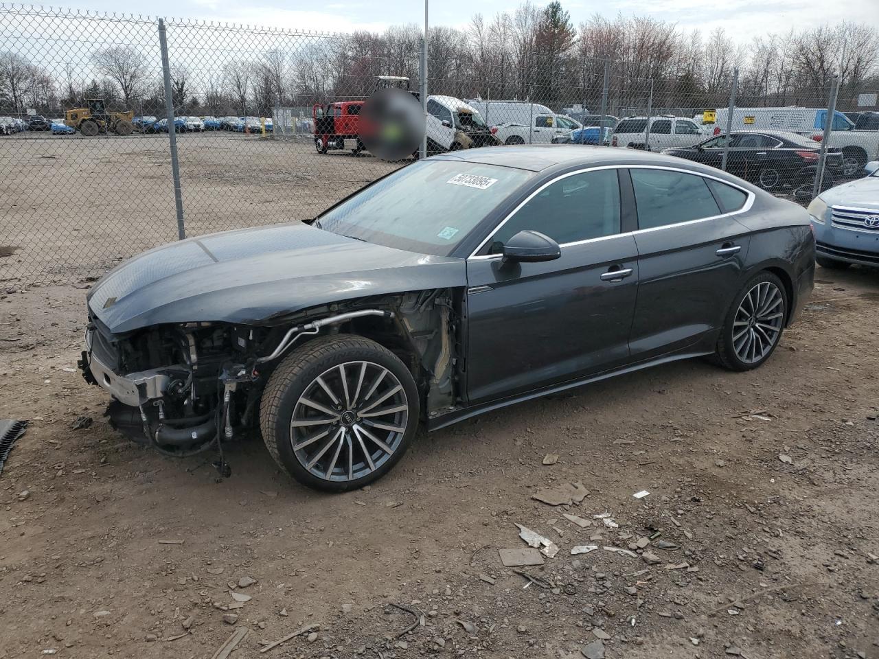 AUDI A5 PREMIUM 2021