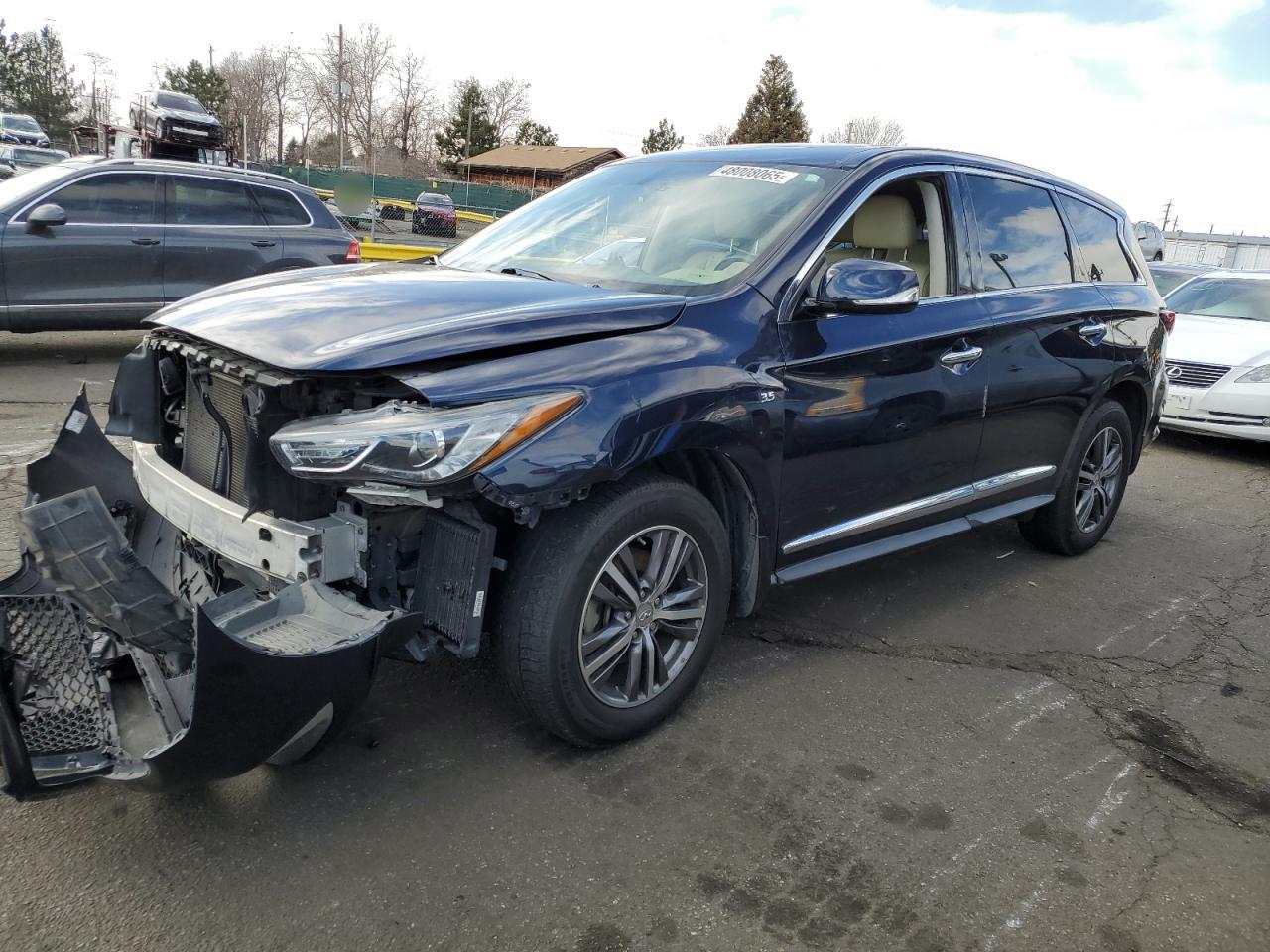 INFINITI QX60 2017