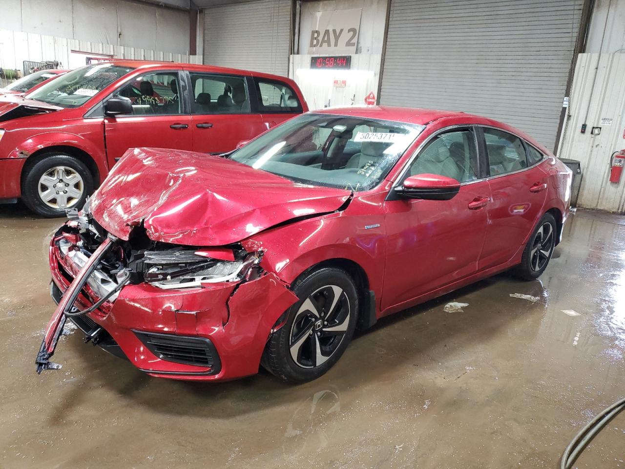 HONDA INSIGHT EX 2022