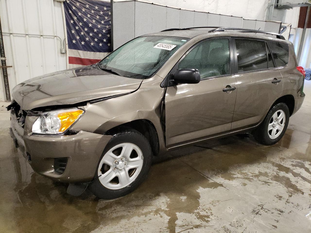 TOYOTA RAV4 2012