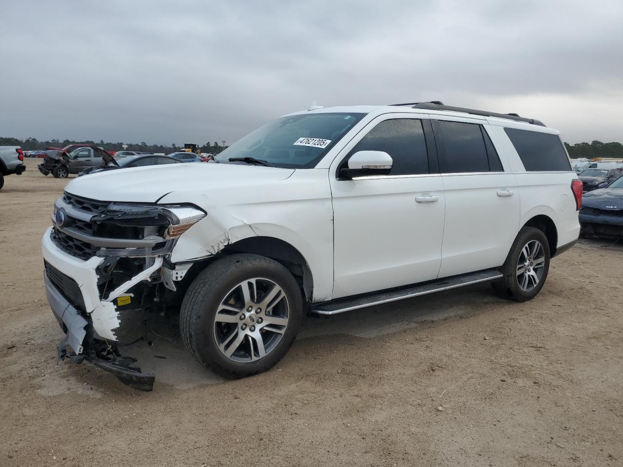 FORD EXPEDITION 2023