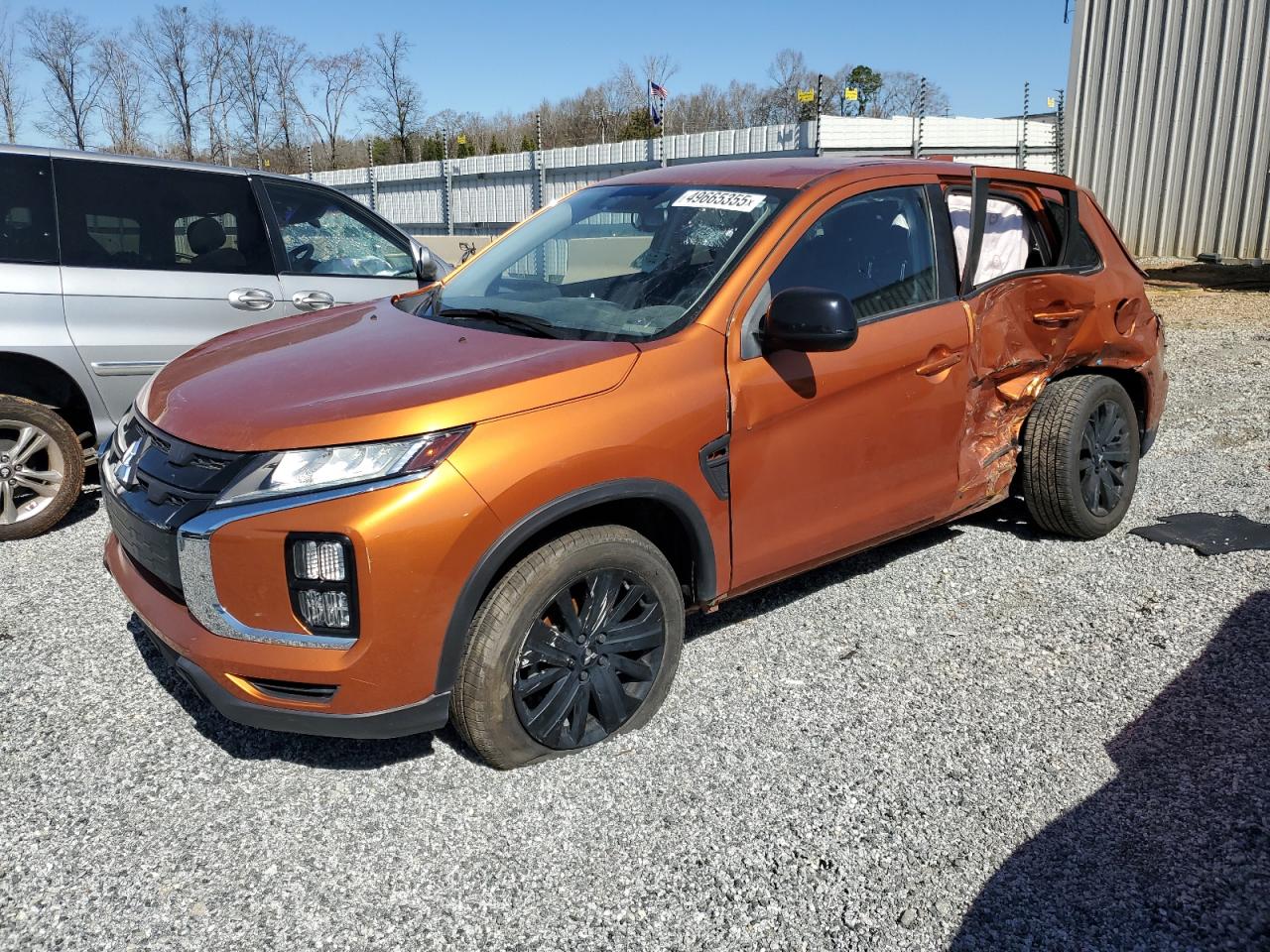 MITSUBISHI OUTLANDER 2021