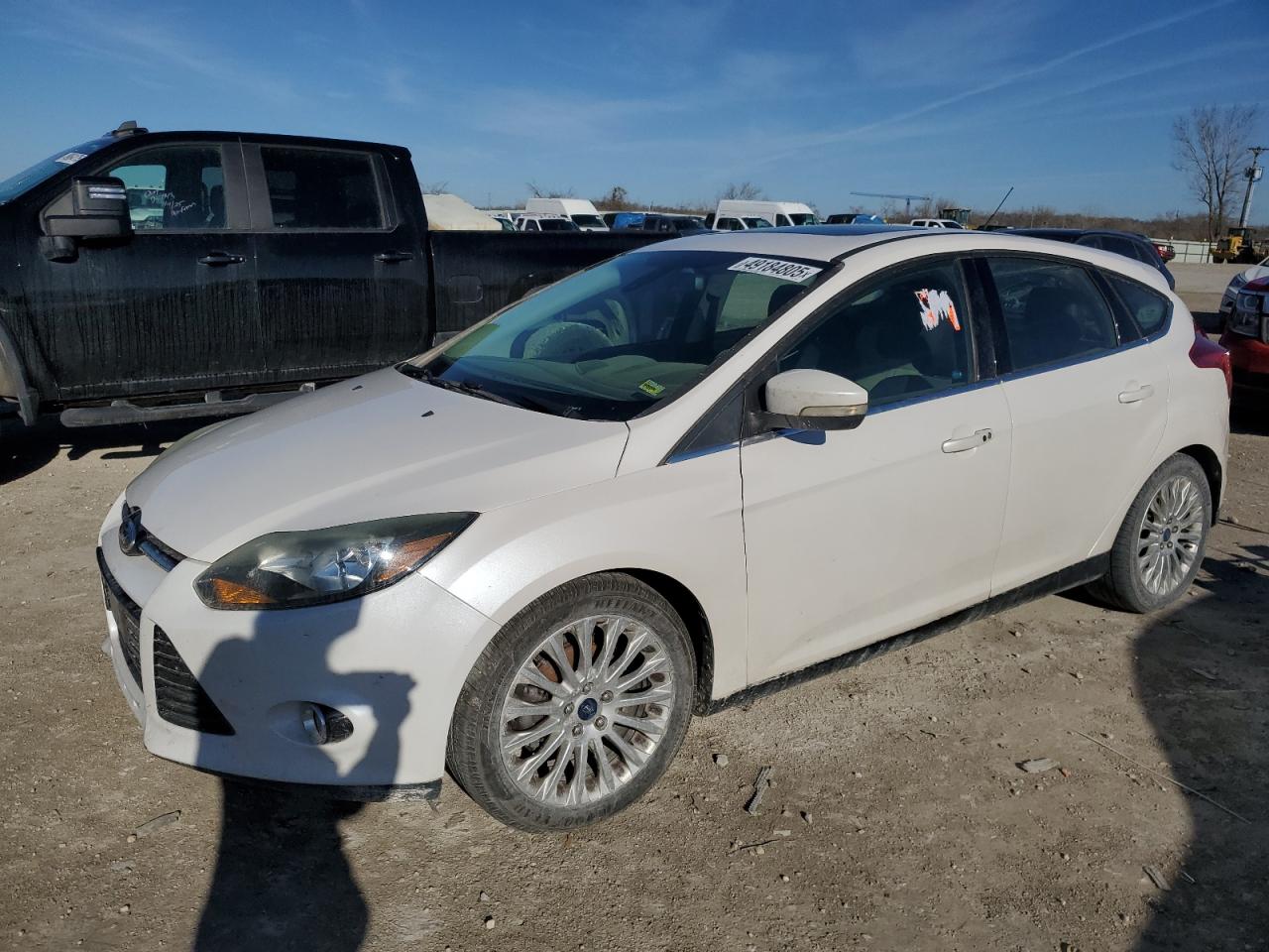 FORD FOCUS TITA 2012