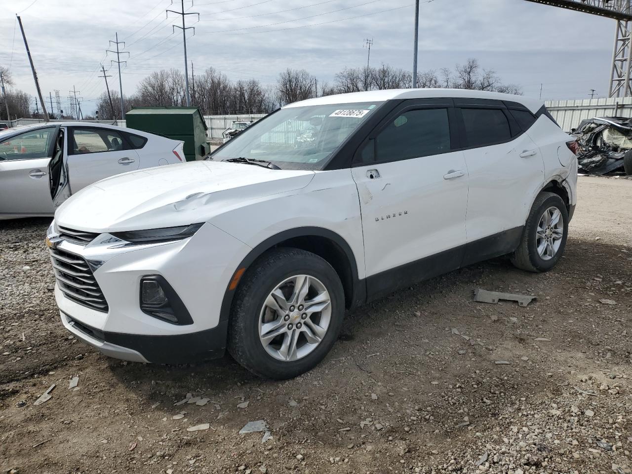 CHEVROLET BLAZER 1LT 2020