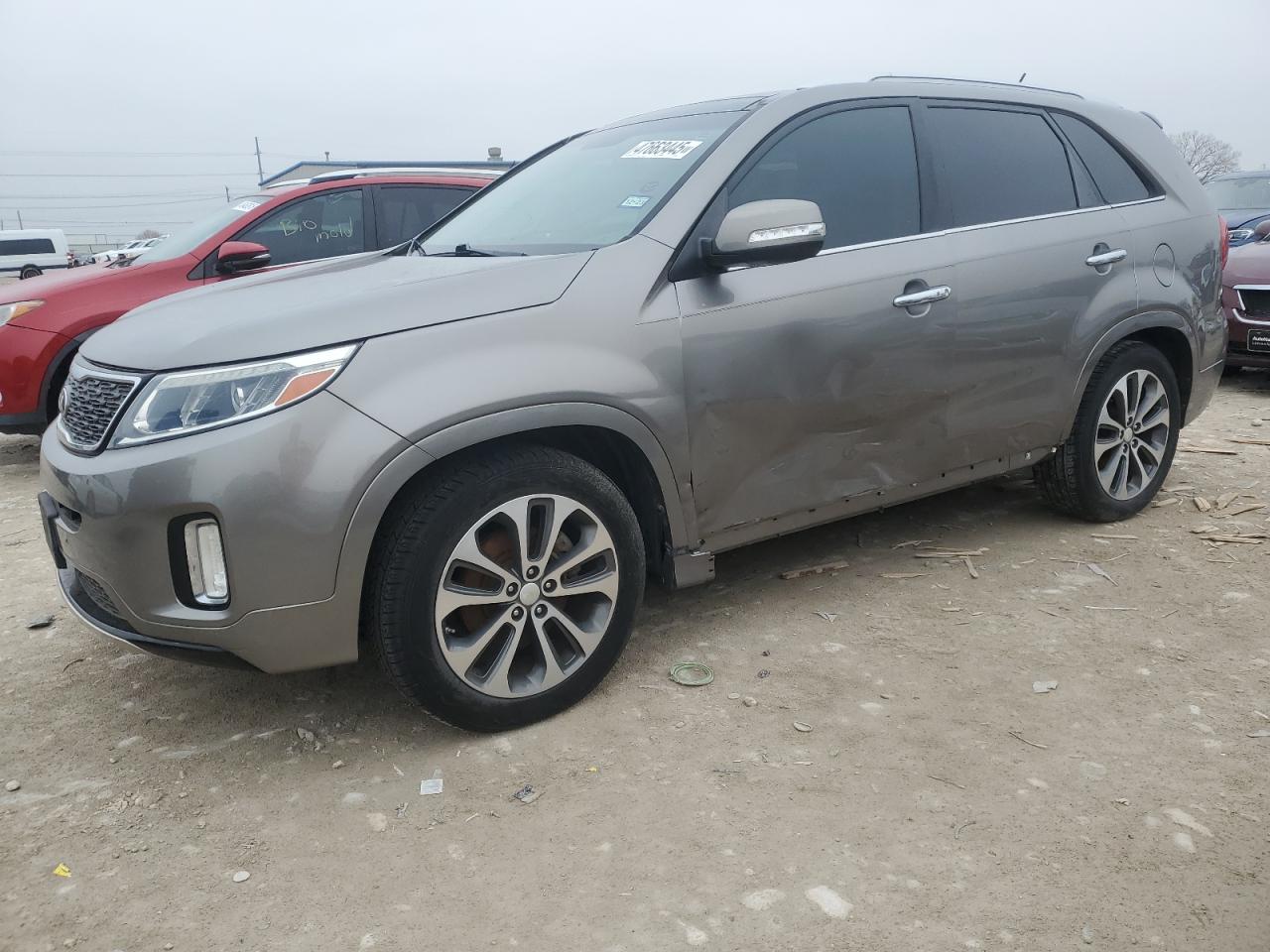 KIA SORENTO SX 2014