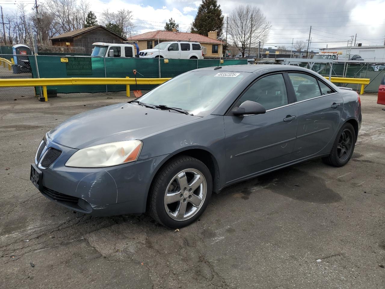 PONTIAC G6 2009