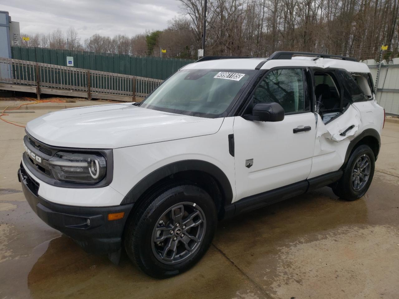 FORD BRONCO SPO 2024