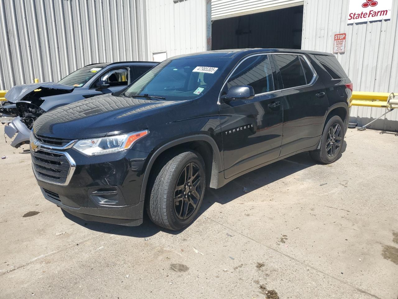 CHEVROLET TRAVERSE L 2020