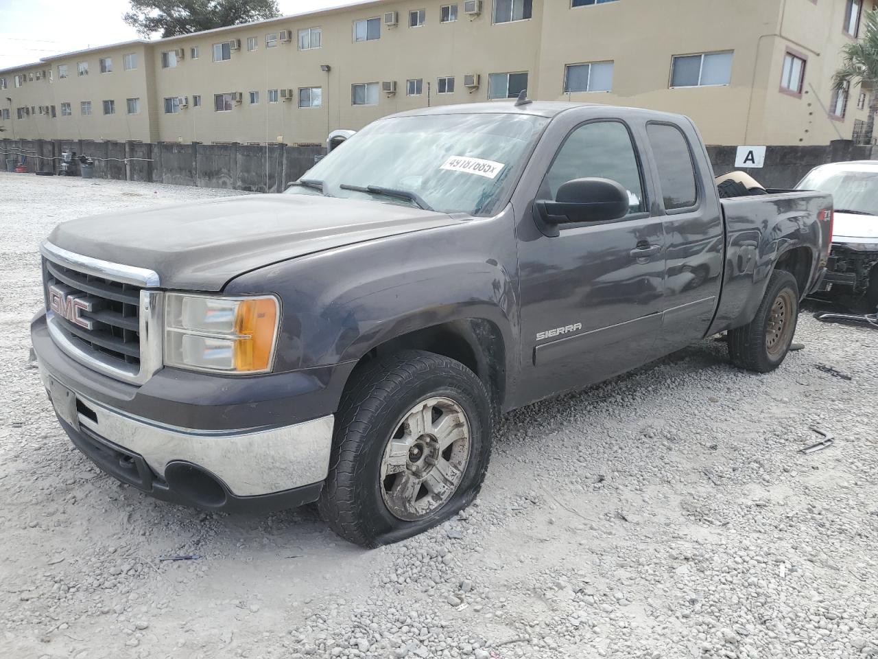 GMC SIERRA K15 2011