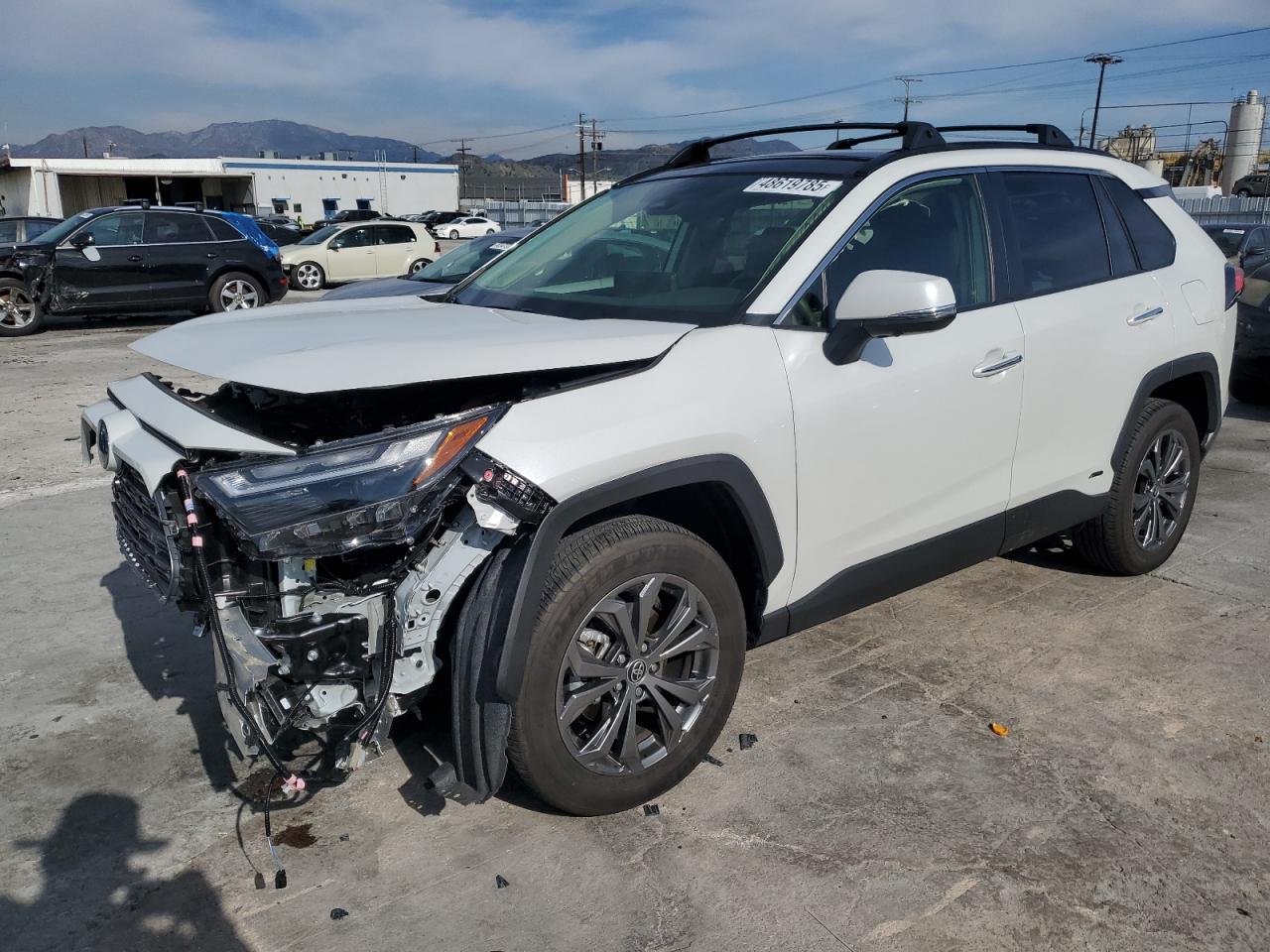 TOYOTA RAV4 LIMIT 2023
