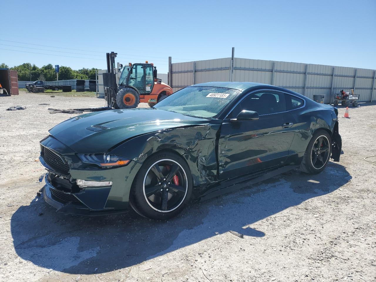 FORD MUSTANG BU 2019