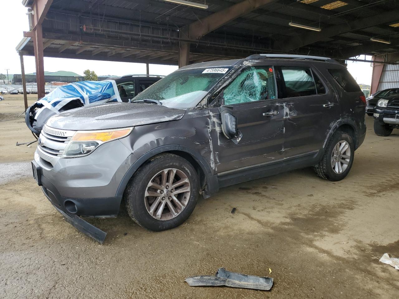FORD EXPLORER X 2011