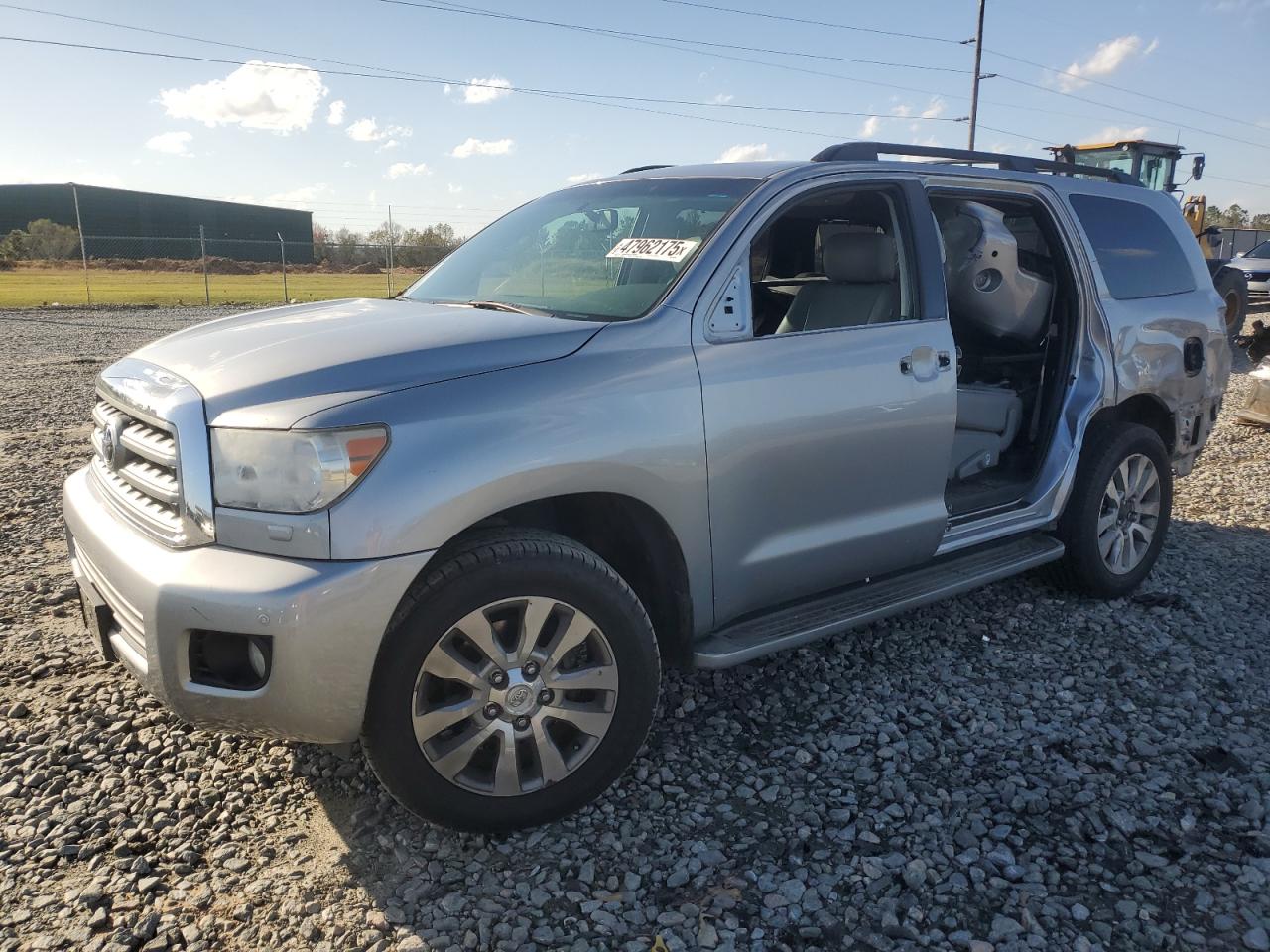 TOYOTA SEQUOIA LI 2012
