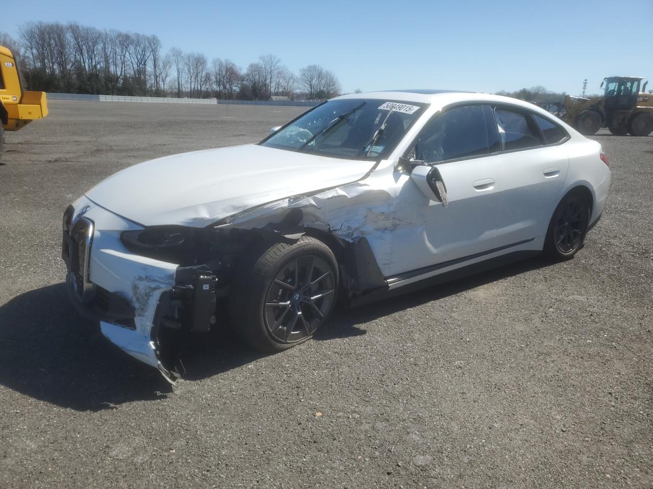 BMW I4 EDRIVE 2023