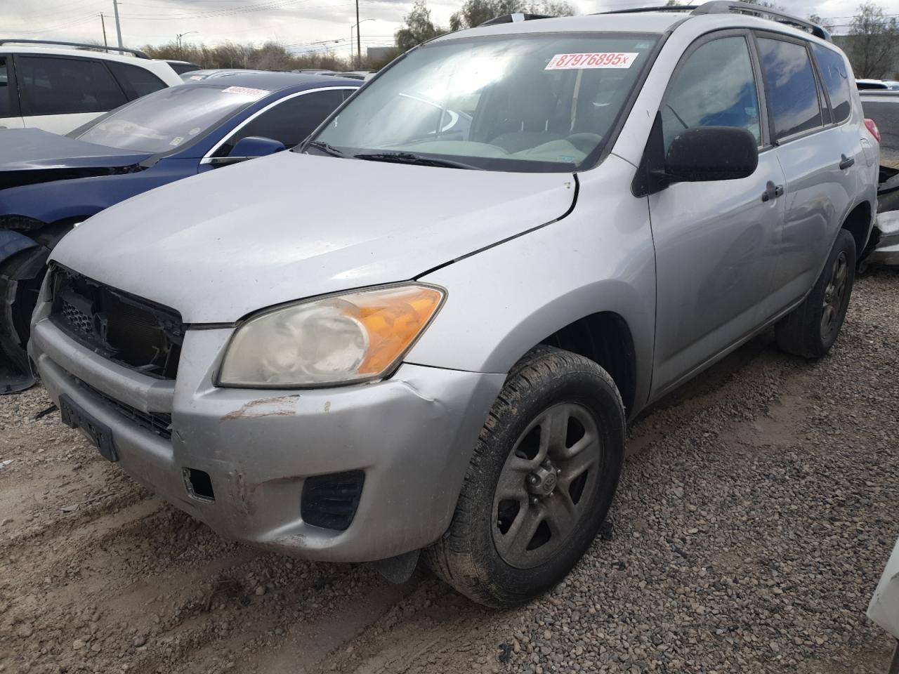 TOYOTA RAV4 2012